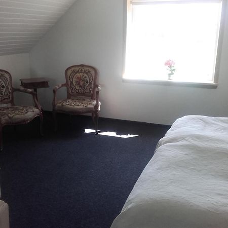 Nilles Bed & Breakfast Olgod ห้อง รูปภาพ
