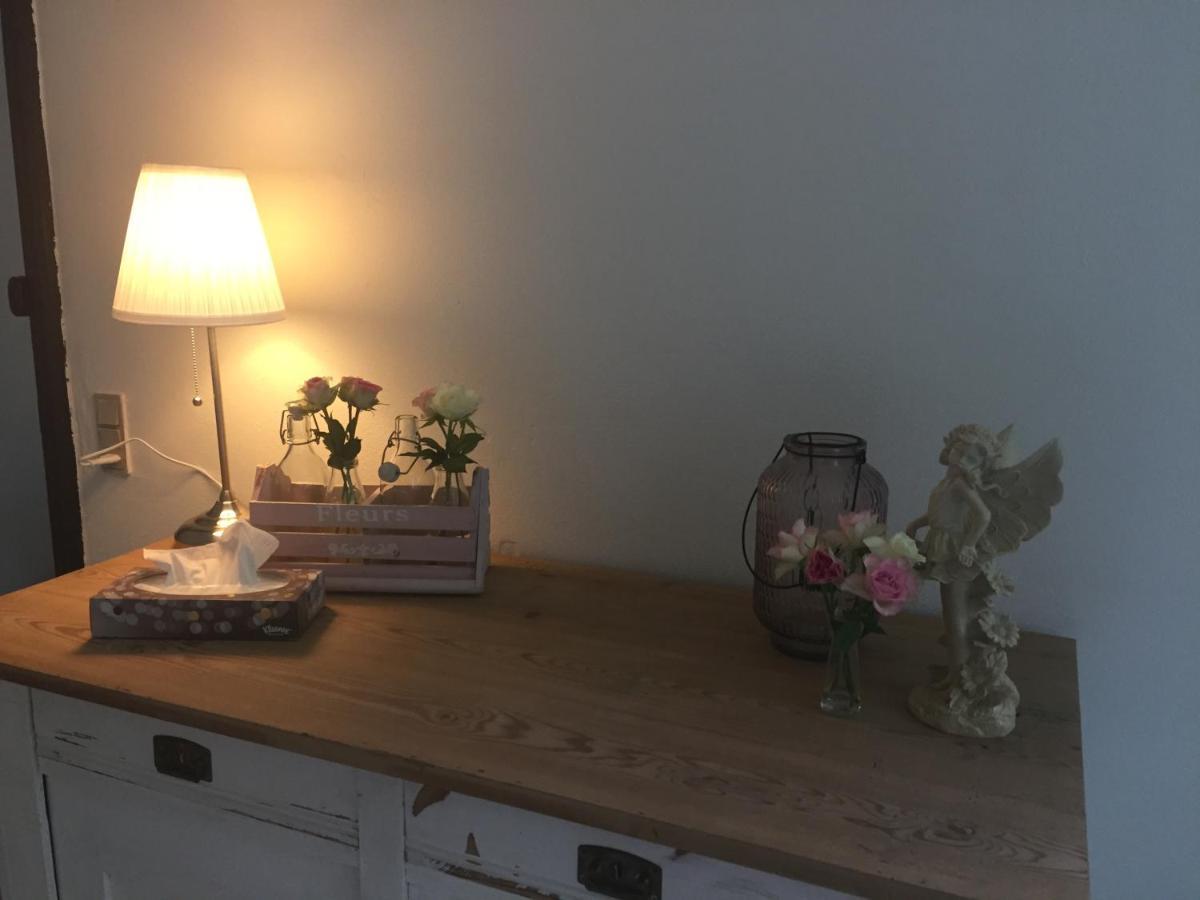 Nilles Bed & Breakfast Olgod ภายนอก รูปภาพ