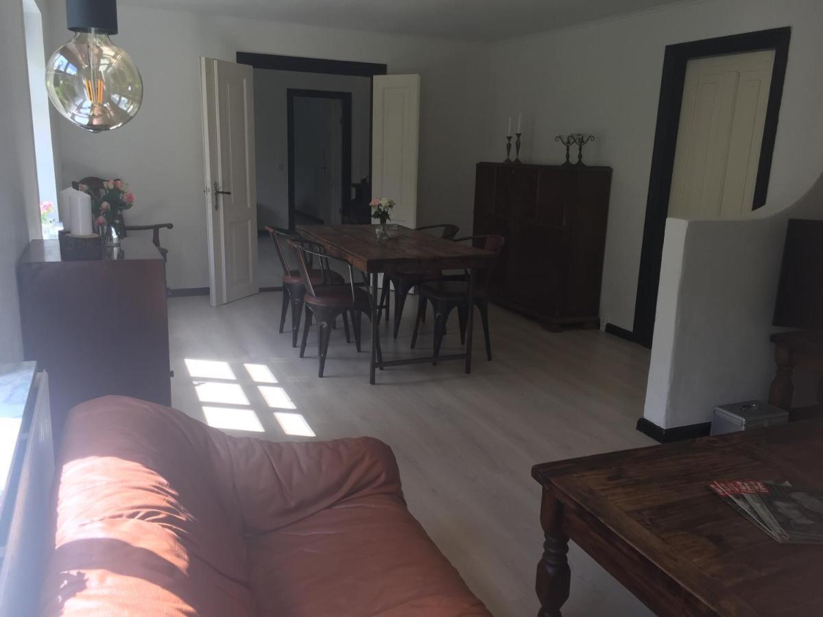 Nilles Bed & Breakfast Olgod ภายนอก รูปภาพ