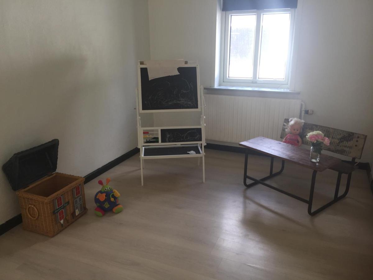 Nilles Bed & Breakfast Olgod ภายนอก รูปภาพ