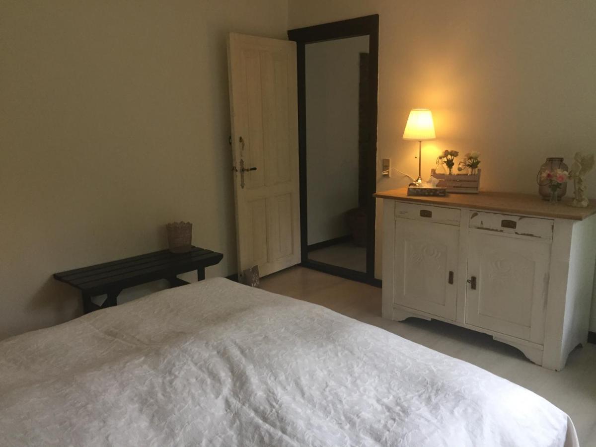 Nilles Bed & Breakfast Olgod ภายนอก รูปภาพ