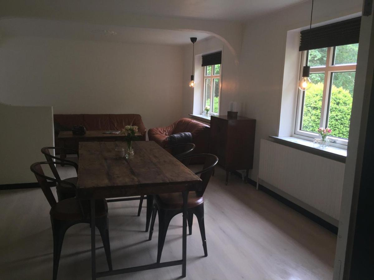 Nilles Bed & Breakfast Olgod ภายนอก รูปภาพ
