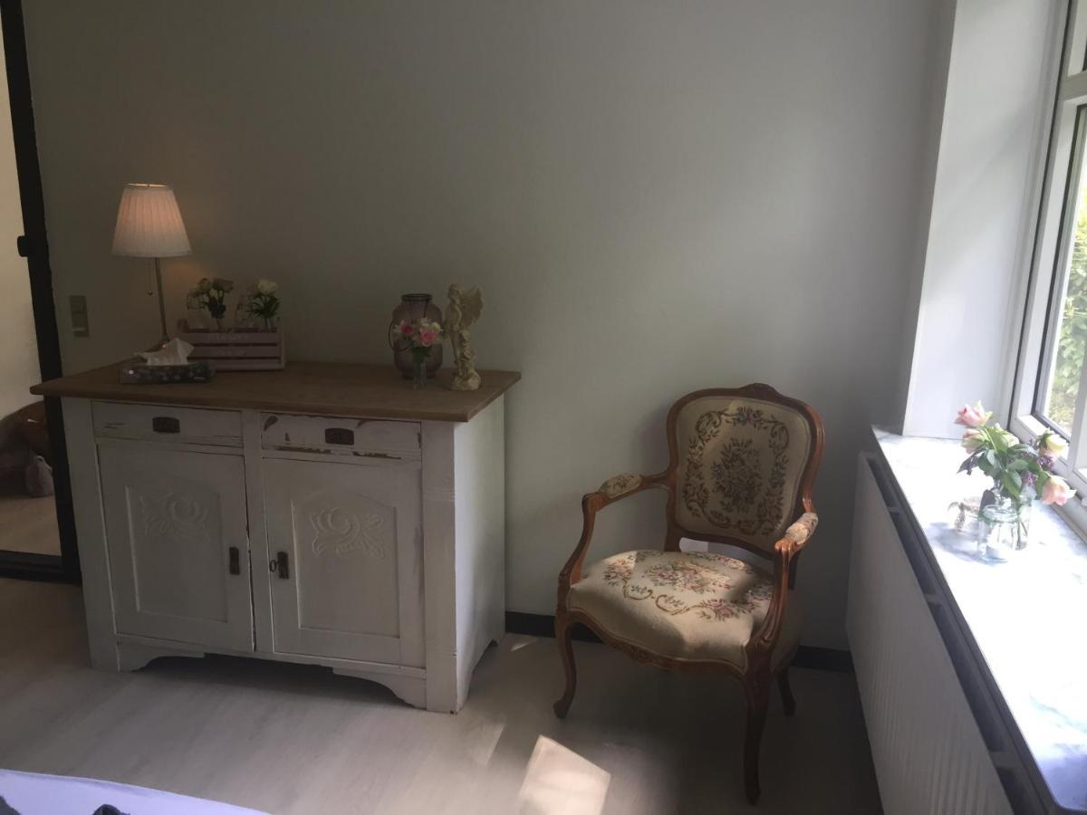 Nilles Bed & Breakfast Olgod ภายนอก รูปภาพ