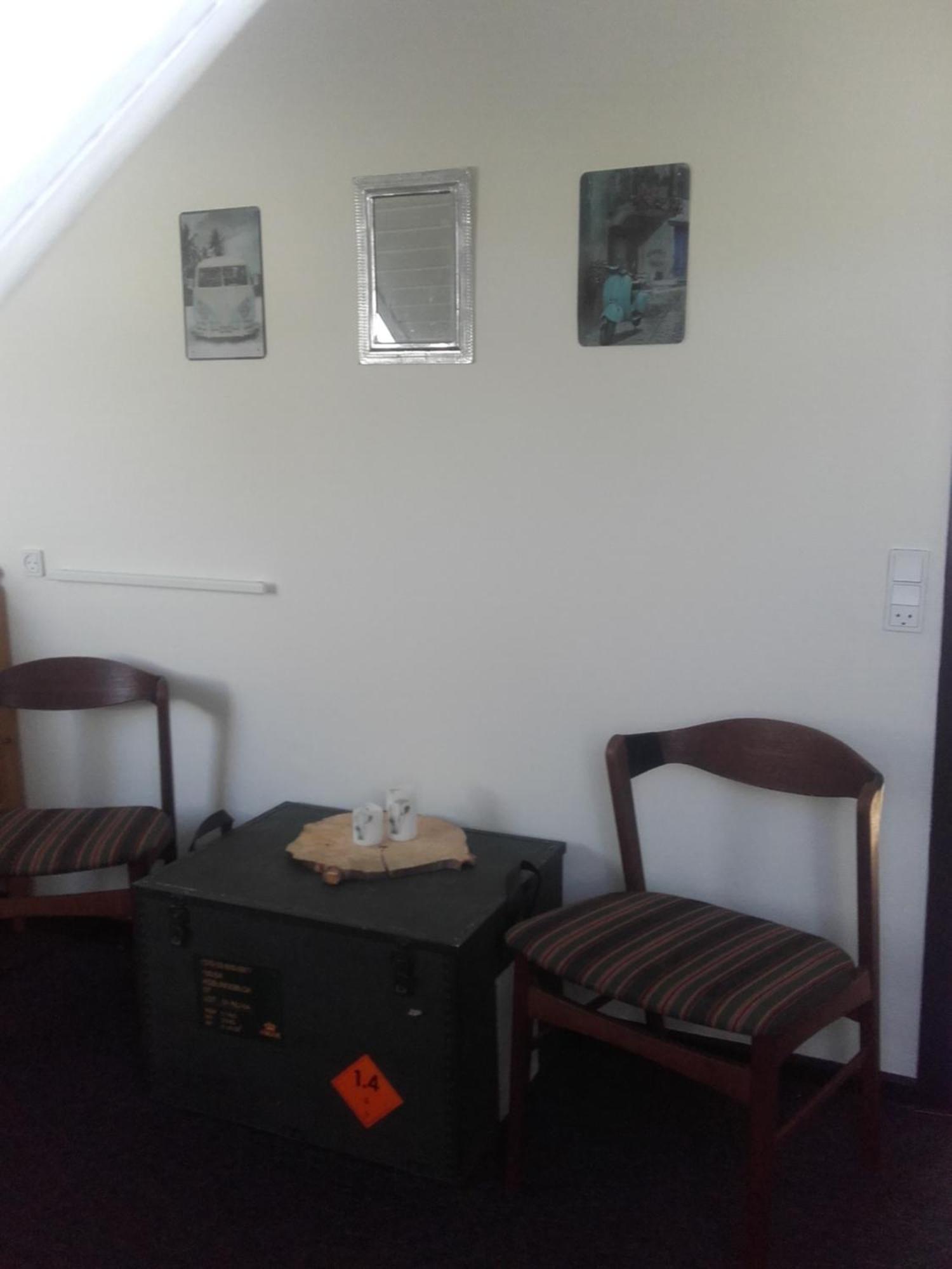 Nilles Bed & Breakfast Olgod ห้อง รูปภาพ
