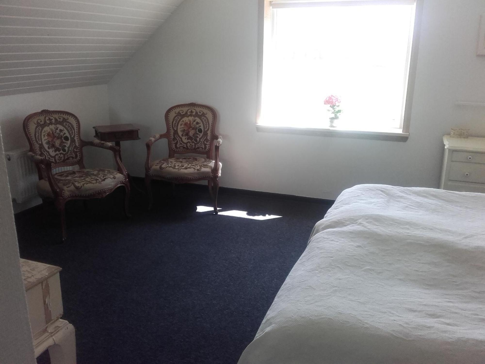 Nilles Bed & Breakfast Olgod ห้อง รูปภาพ