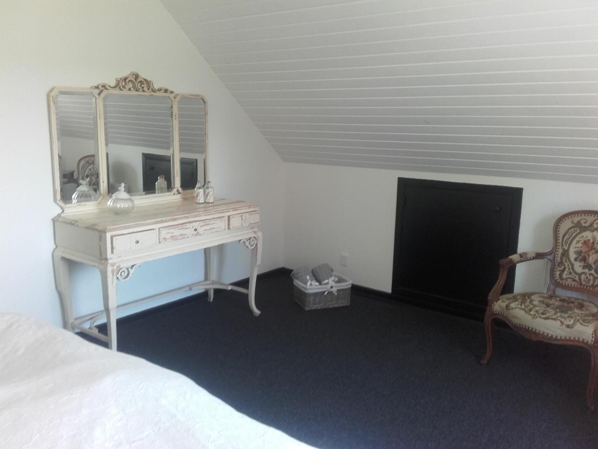 Nilles Bed & Breakfast Olgod ห้อง รูปภาพ