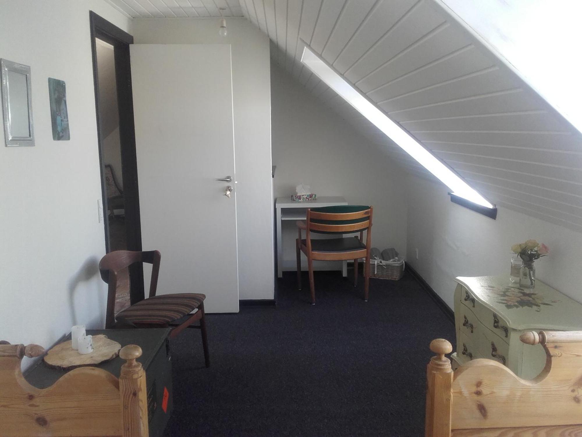 Nilles Bed & Breakfast Olgod ห้อง รูปภาพ