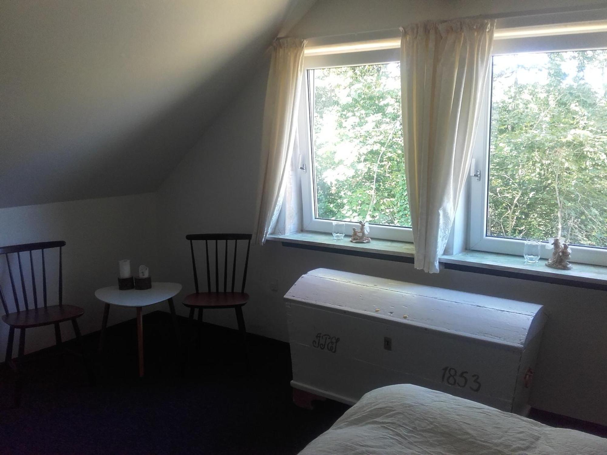 Nilles Bed & Breakfast Olgod ห้อง รูปภาพ